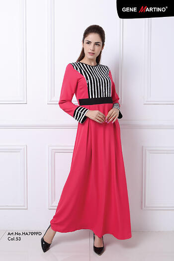 Jubah Modern HA709FD