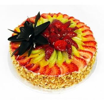 Fruit Flan